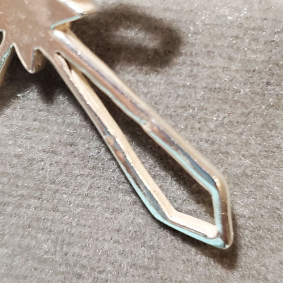 Sterling Cross Necklace - Picture 6 of 6